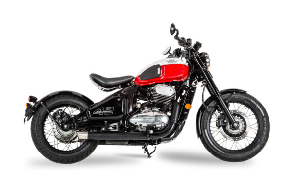 JAWA Austria 42 Bobber